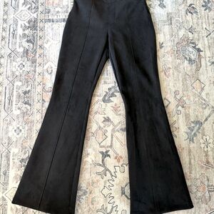 SPANX Black Flared Pants